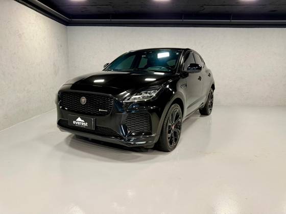 JAGUAR E-PACE 2.0 16V P250 GASOLINA FIRST EDITION AWD AUTOMÁTICO